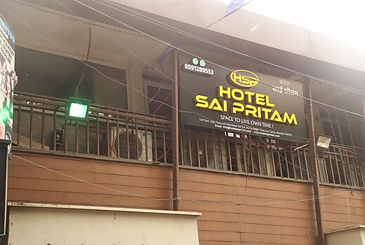 Hotel Sai Pritam