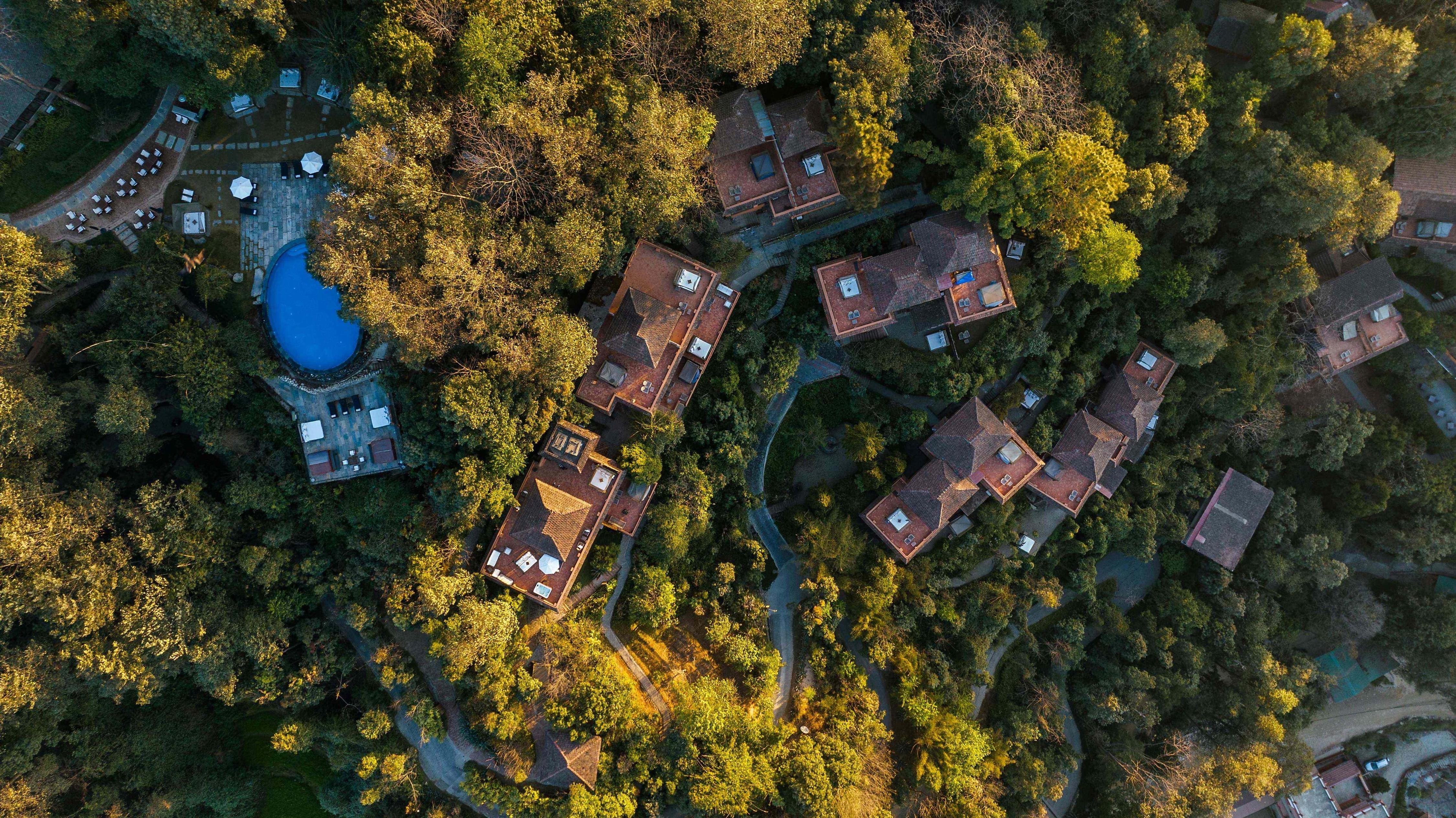 The Dwarika's Resort Dhulikhel - Tap to explore photos