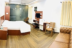 Hotel Sri Sai Balaji Towers, Krishnagiri