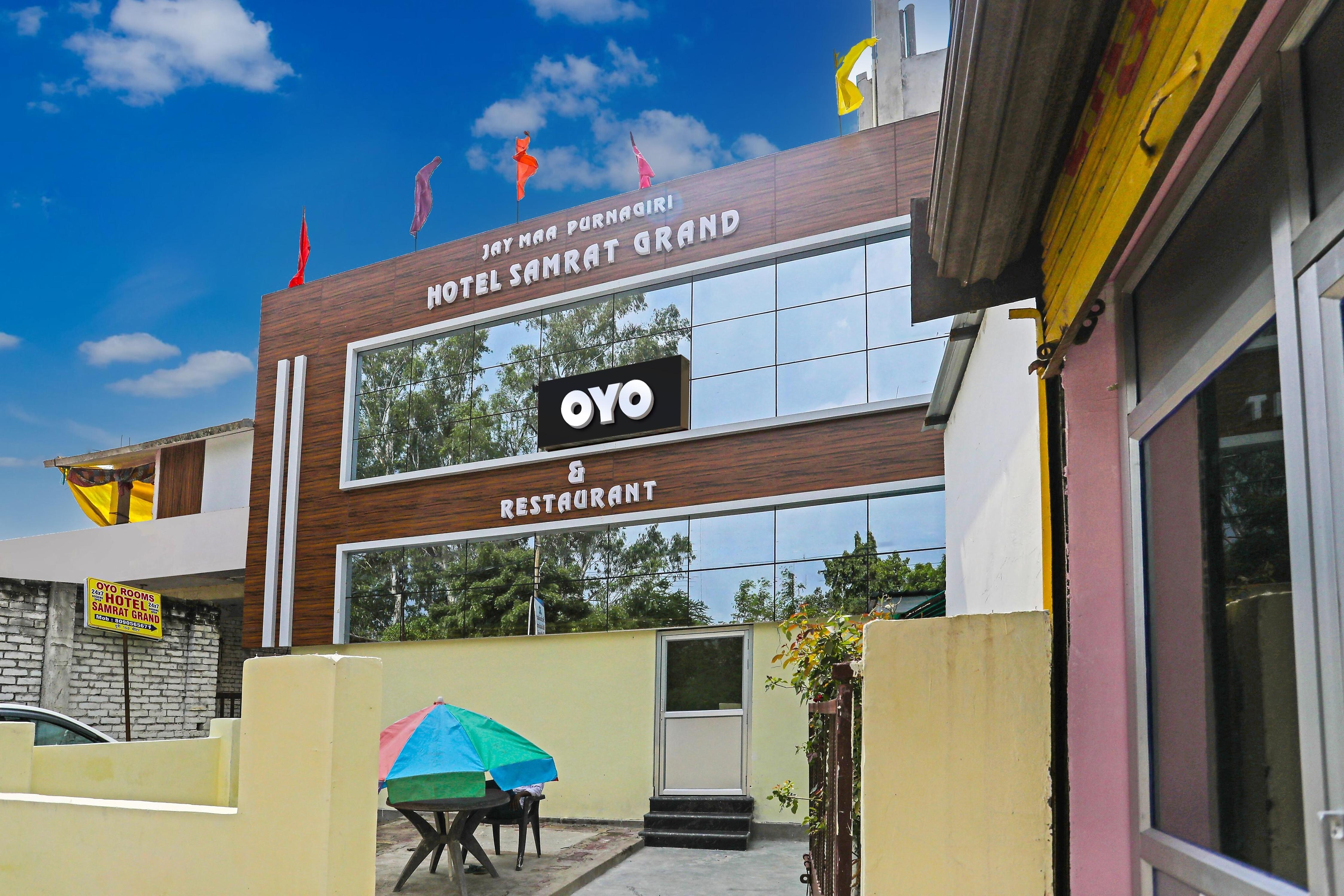 Hotel O Samrat Grand - Tap to explore photos