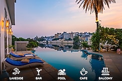 Moustache Udaipur Verandah, Udaipur