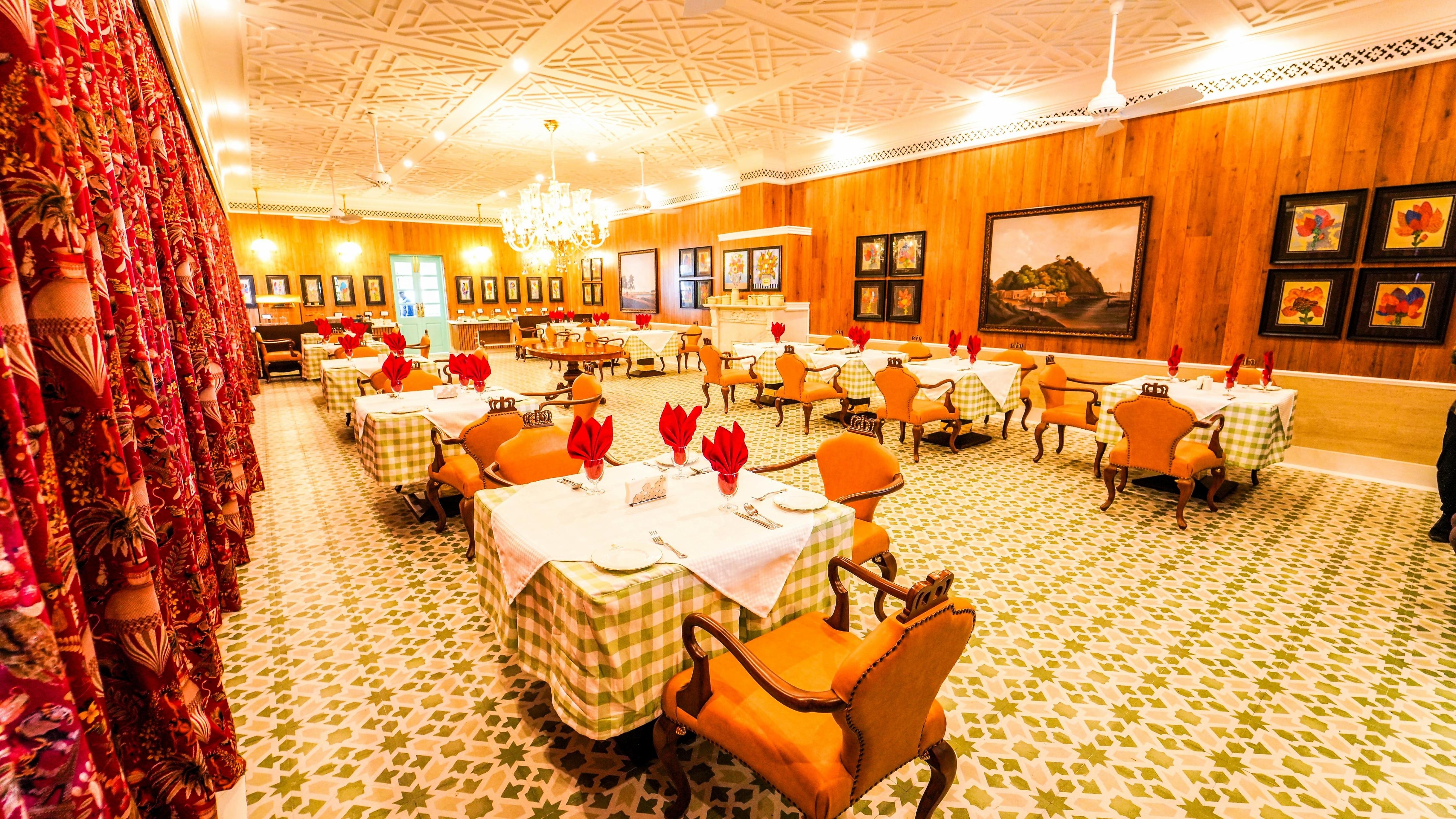 Dining Hall