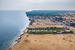 Dusk and Dawn Beach Resort, Ramanathapuram