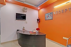 Super Hotel O Sri Krishna Palace, Lucknow