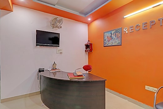 Hotel O Sri Krishna Palace