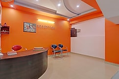 Super Hotel O Sri Krishna Palace, Lucknow