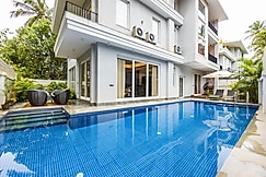 Hireavilla | Amani - 4BHK with Private Pool in North Goa, Goa