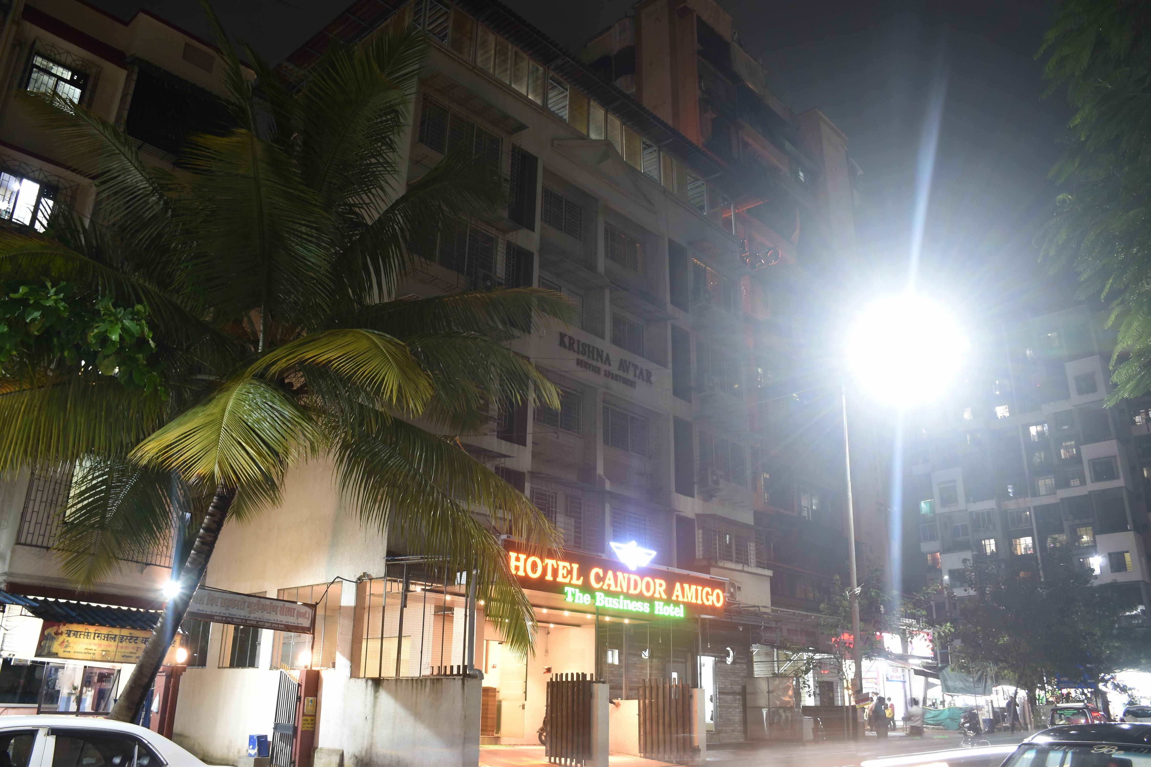 Hotel Candor Amigo Kamothe - Tap to explore photos