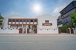 Hotel TPC CAMPHOR, Tiruchirappalli