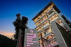 Regenta Inn Luxinna Heights Mcleodganj