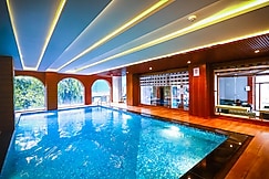 Hotel JP Hills Rishikesh, Rishikesh