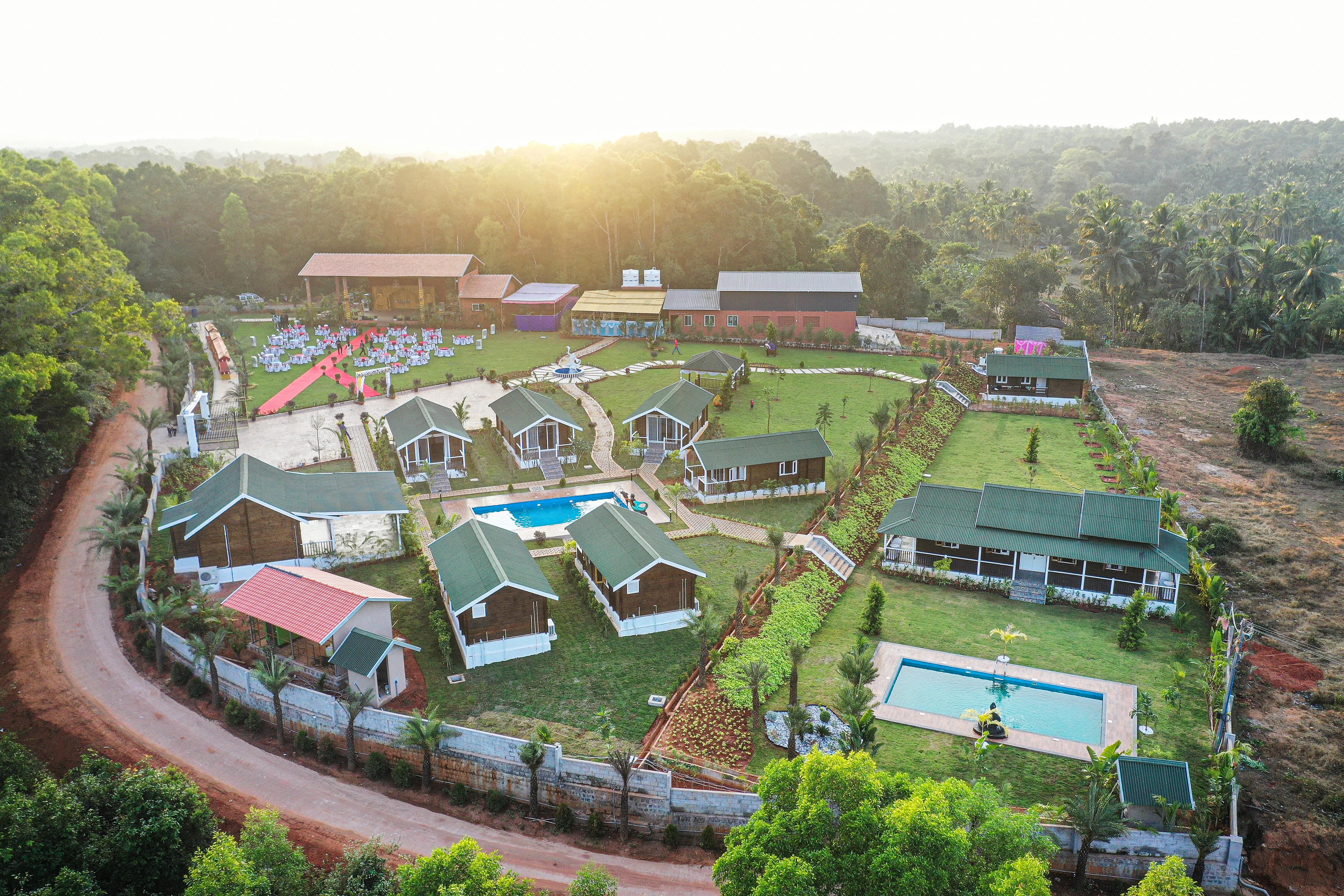 KANASU THE RESORT - Tap to explore photos