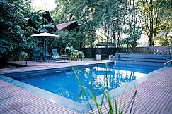 Resort Pench Wilderness Camp, Pench