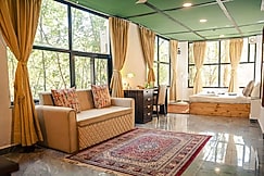 Resort Pench Wilderness Camp, Pench