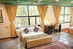 Resort Pench Wilderness Camp, Pench