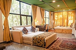 Resort Pench Wilderness Camp, Pench