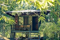 Resort Pench Wilderness Camp, Pench