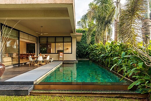 Hireavilla | PuraVida (I)-Luxury 5BHK Villa, Pvt pool, Anjuna