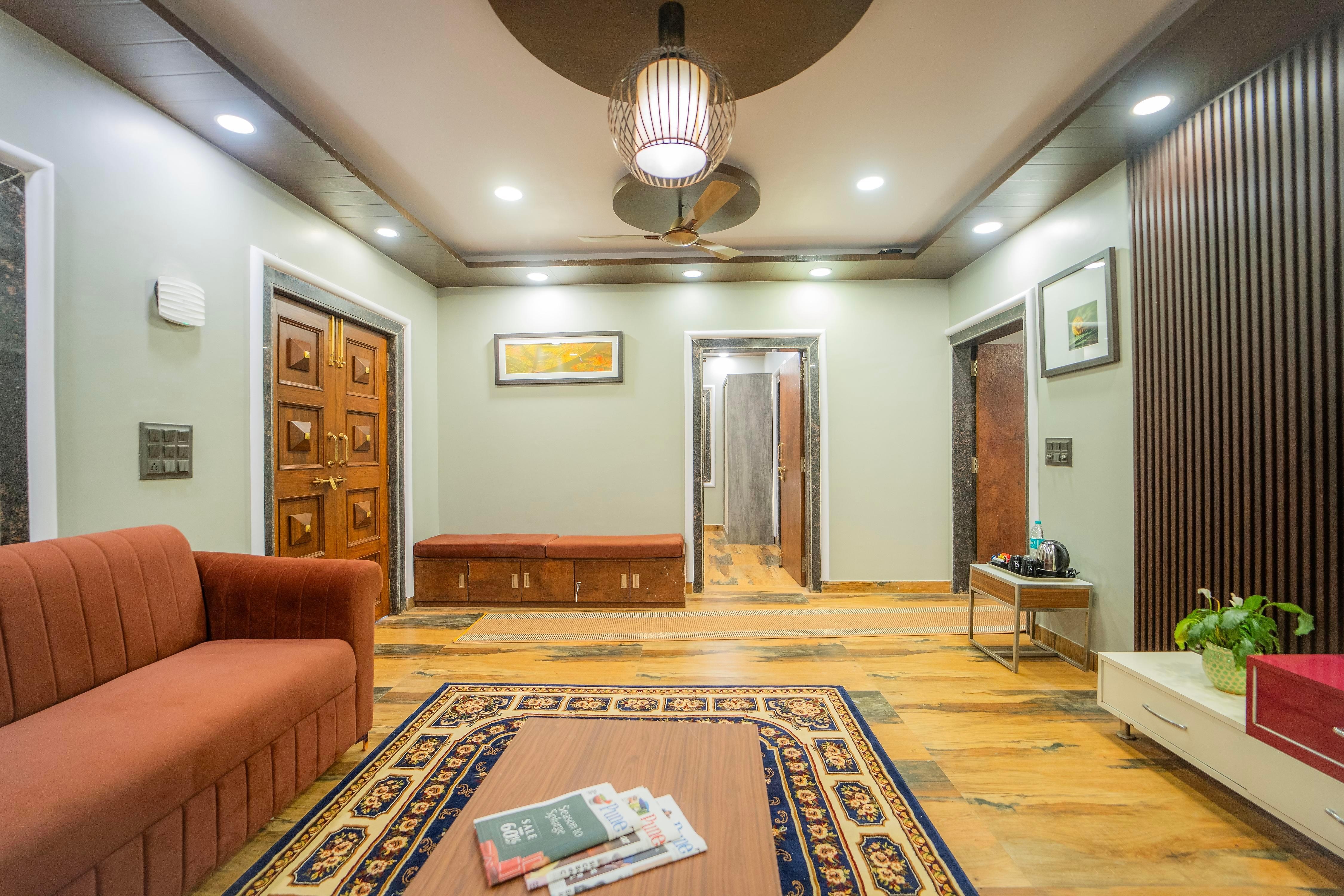Bagicha villa and Cottage 4
