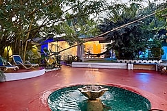 Endlesss Blue Hostel- Vagator, Goa
