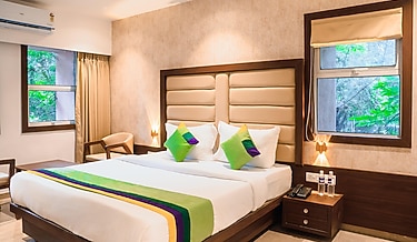 Treebo Serenity Inn, Koregaon Park