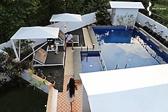 Privy Stays- Kurul Villa 5 BHK, Alibaug