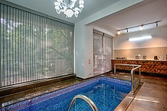 Private Pool 3 BHK Villa, Goa