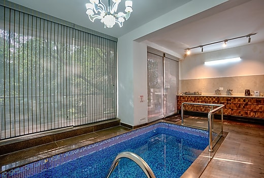 Private Pool 3 BHK Villa