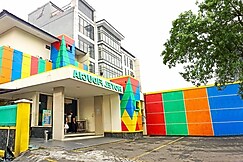 Collection O 91409 Hotel Fiducia Otista 153 - 157, Jakarta