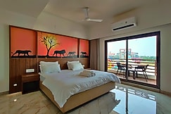 WET N WILD WATER PARK AND RESORT, Porbandar