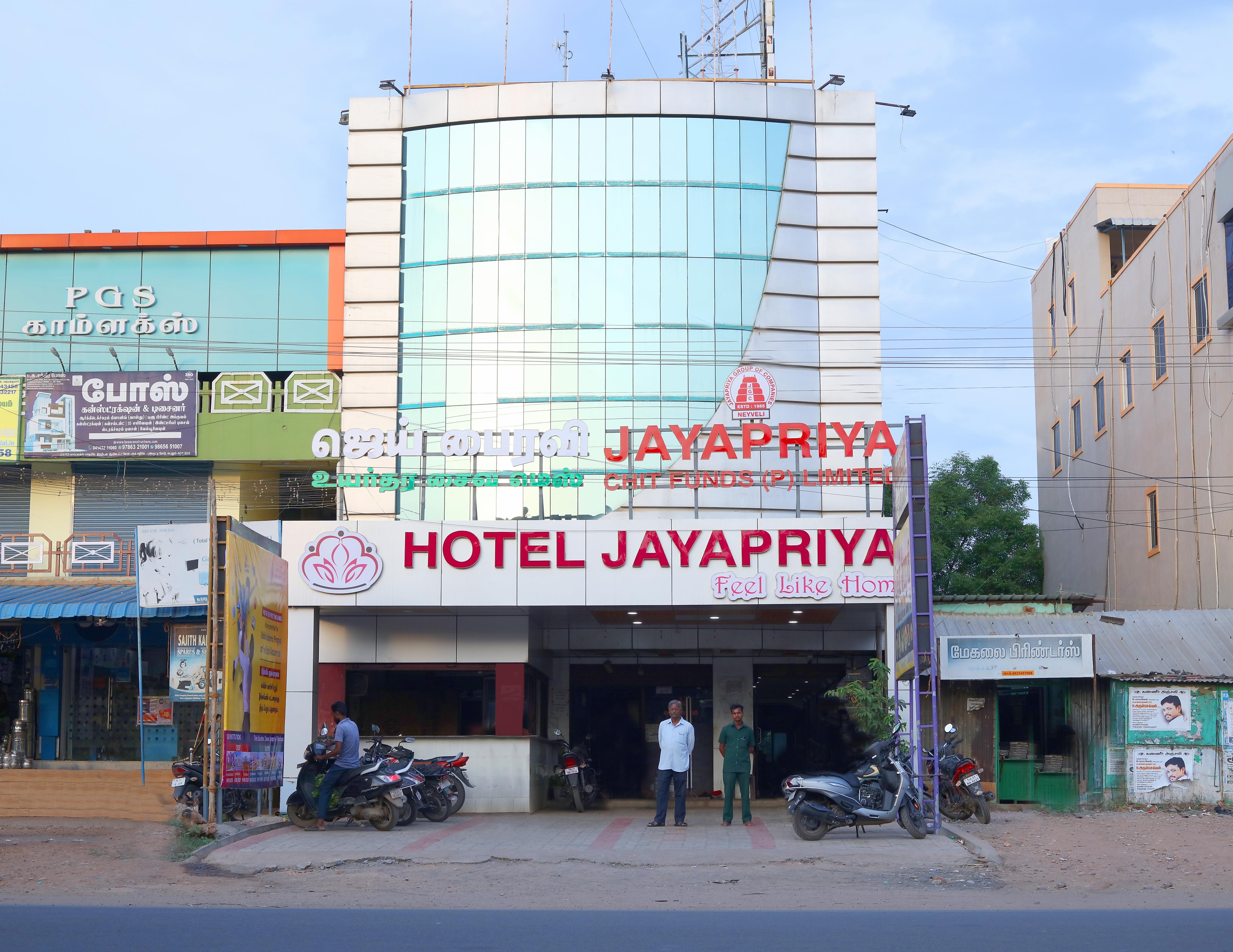 JAYAPRIYA HOTEL VADALUR - Tap to explore photos