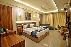 Hotel Golden Orchard @ Rajpur Road, Dehradun