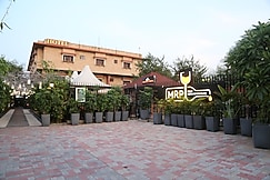 Hotel Raj Sarai, Jaipur
