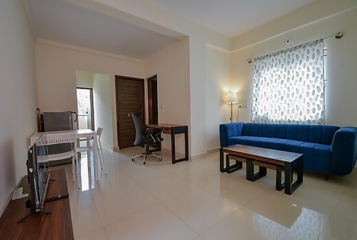 HomeSlice Sarjapur - 1BHK Serviced Apartments