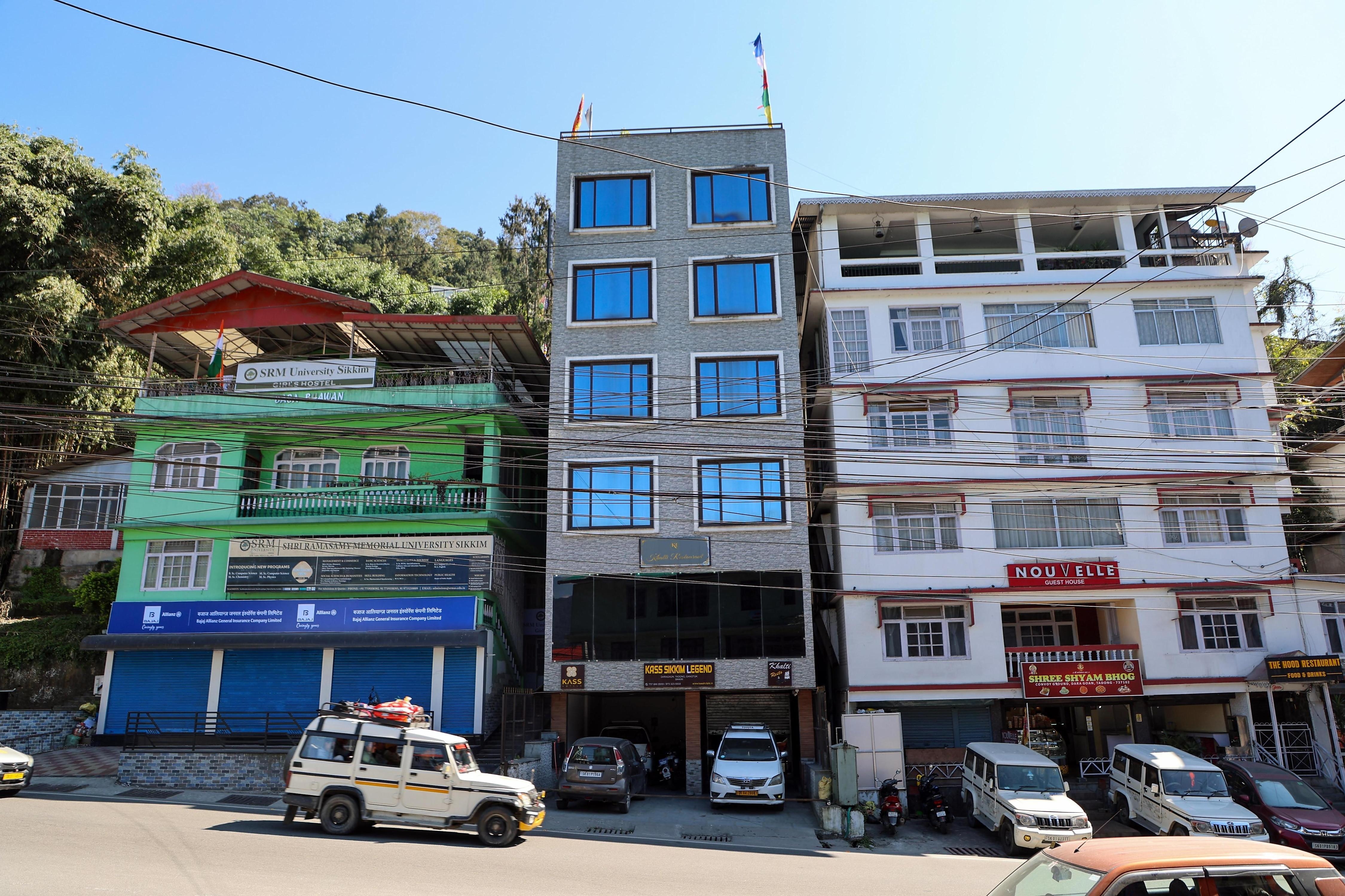 Sikkim Legend - Tap to explore photos