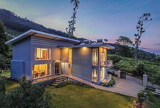 Kalpavriksha  4 BR lake facing villa