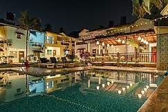 Saga De Petra G 4BHK Villa in the heart of Anjuna, Goa