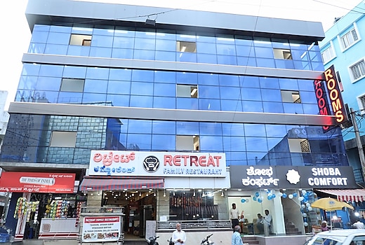 Shoba Comfort