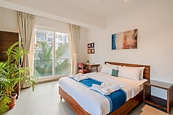 HideAway 2BHK Villa Style Apartment, Goa