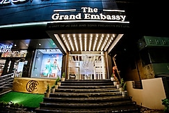 Hotel The Grand Embassy, Malda