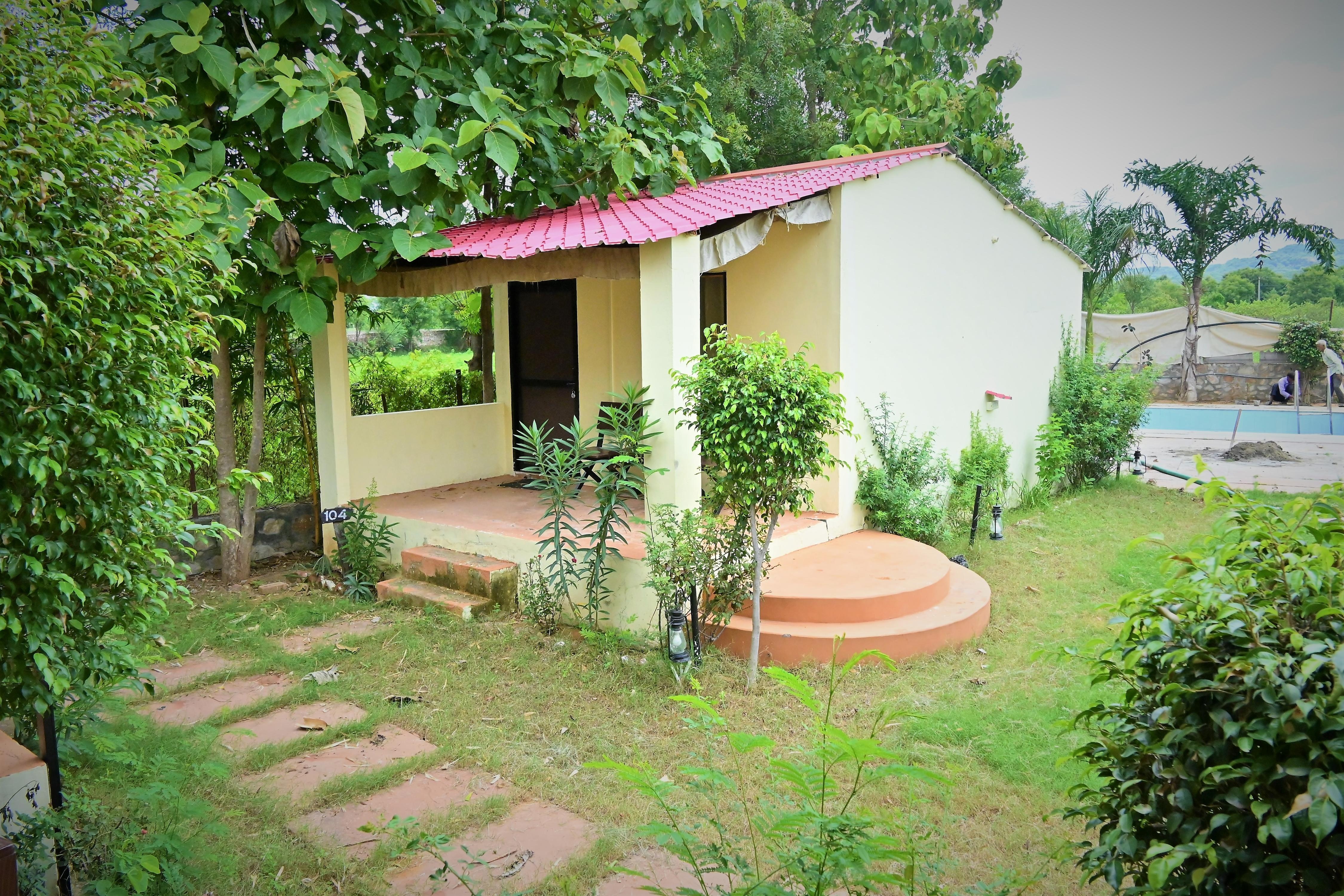 Ranthambore Jungle Home - Tap to explore photos