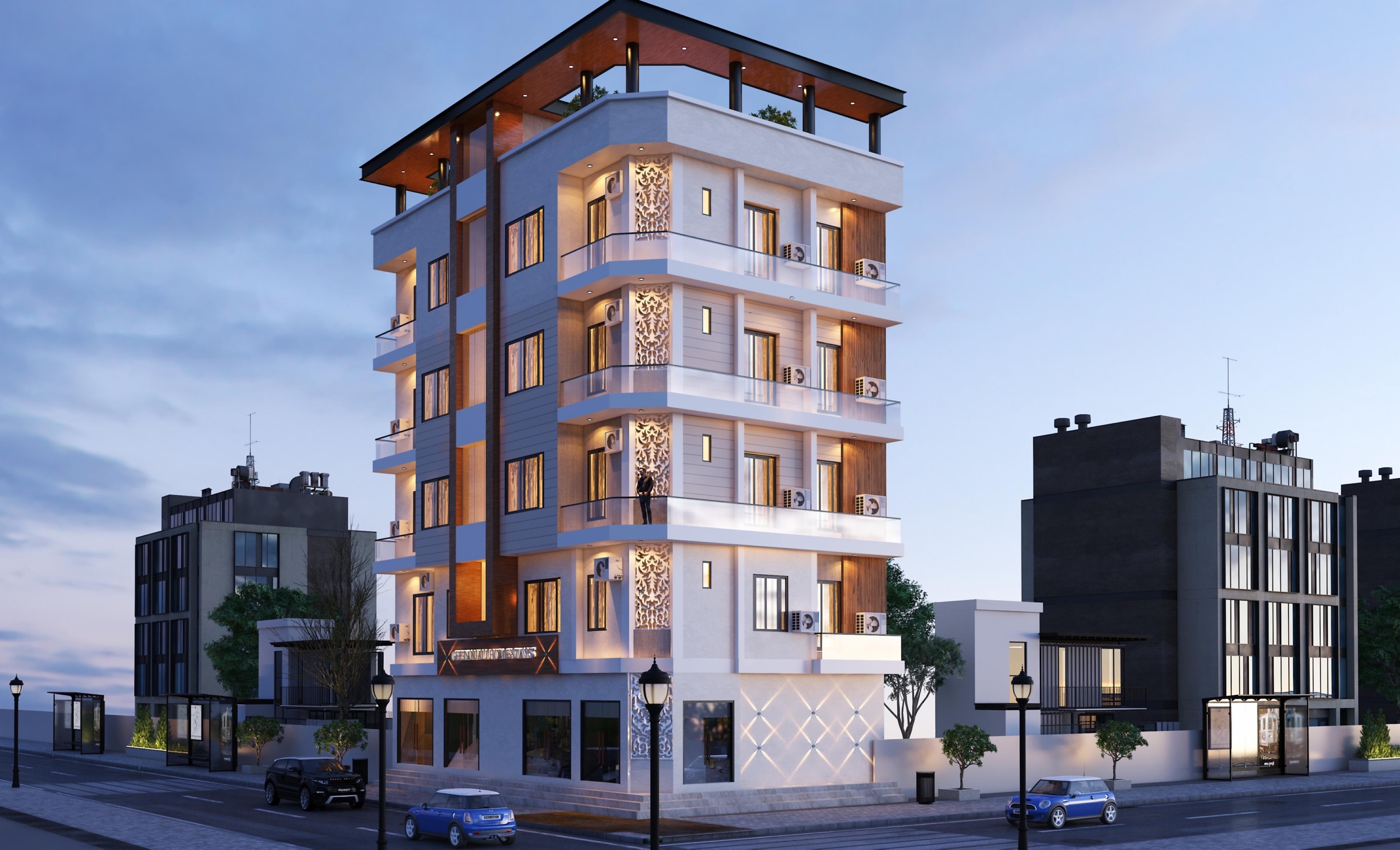 Geetanjali Hotel and Suites, Salasar, Sardarshahar