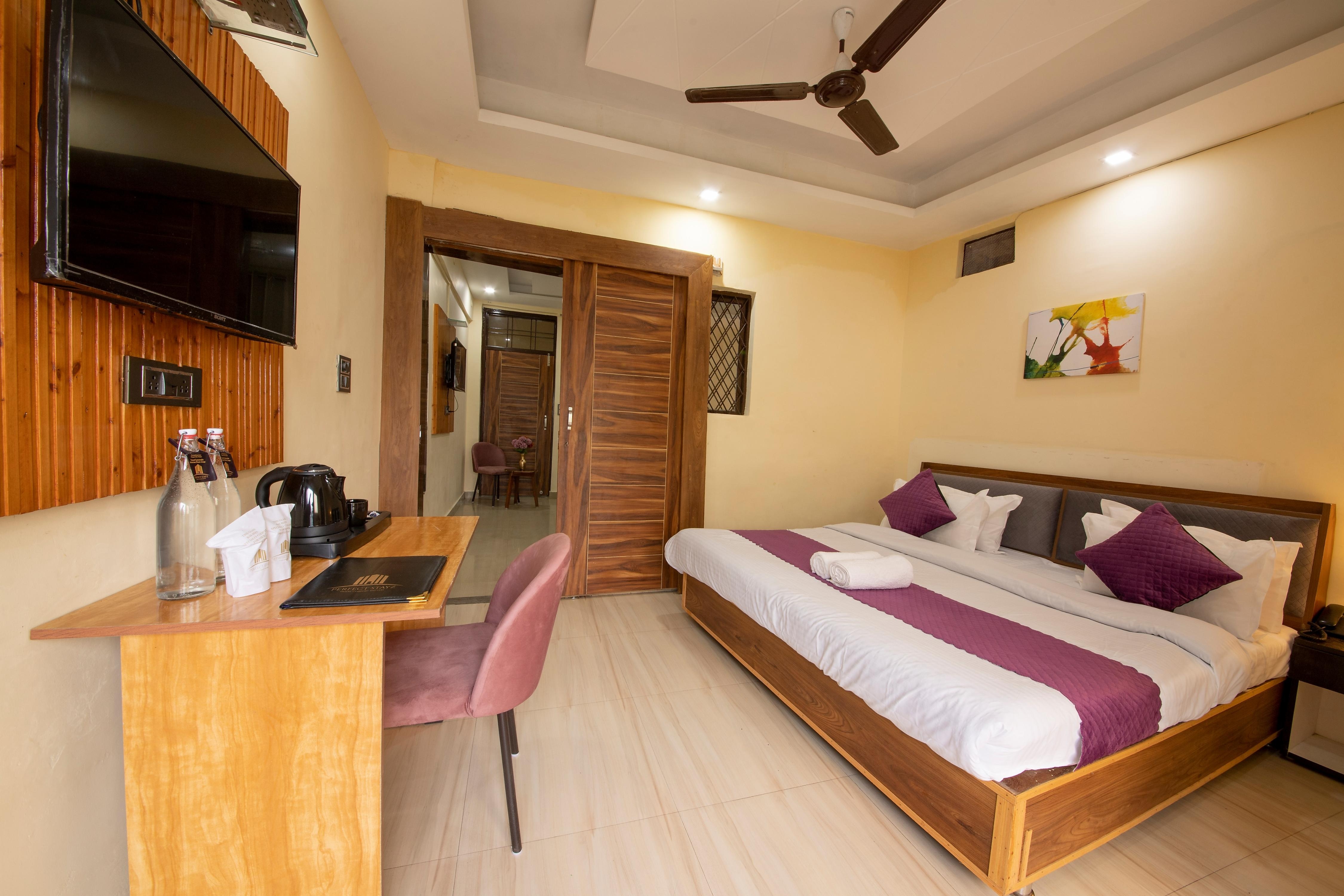 Perfectstayz Mussorie - Tap to explore photos