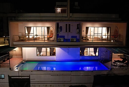 The Misty Villas Annex