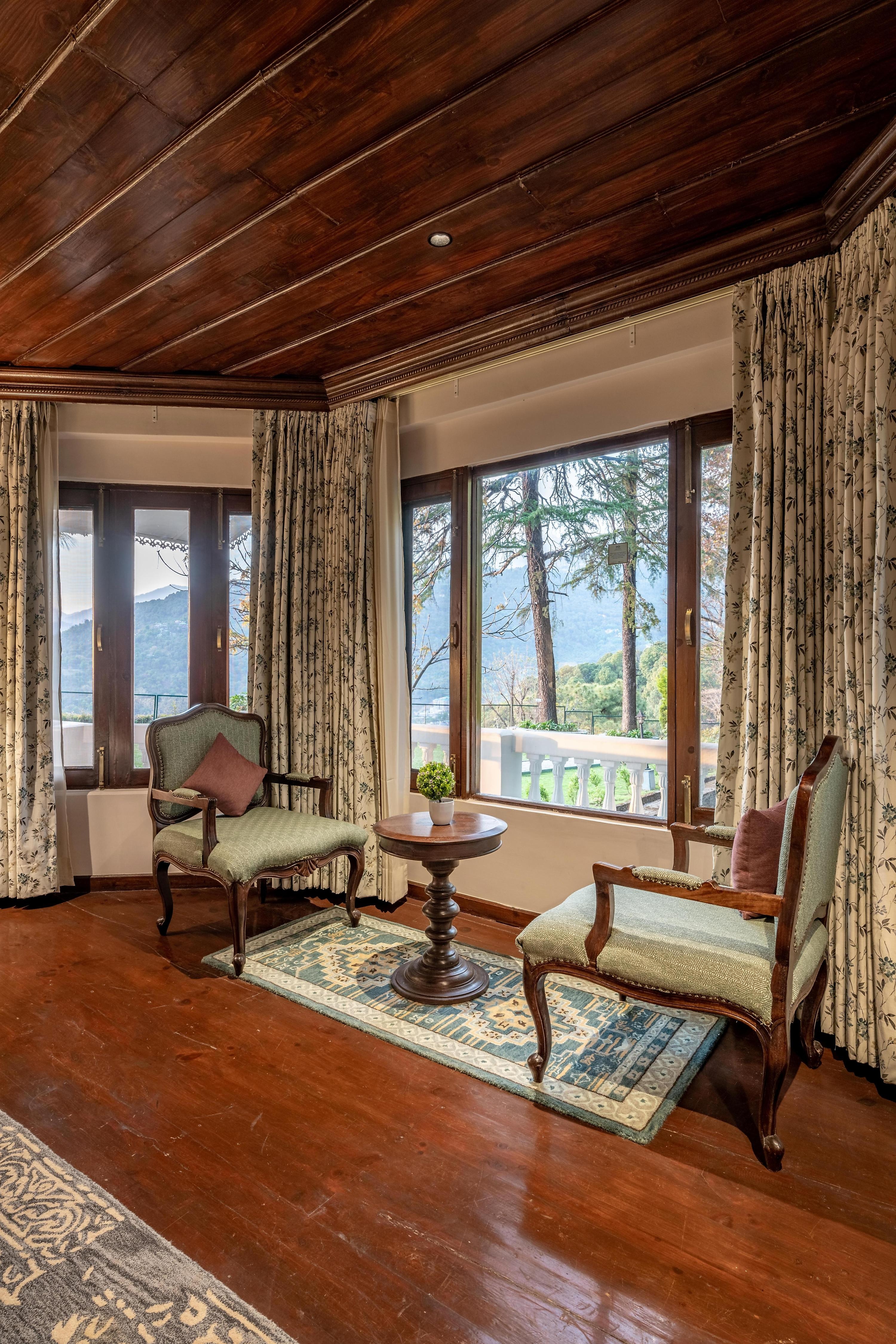 Brij Anayra Dharamshala A Heritage Luxury Retreat - Tap to explore photos