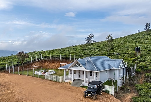 Hillcroft Bungalow A Hideaway in Tea gardens