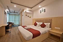 Aaj Lux Studio Apartment Grand Anukampa, Jaipur