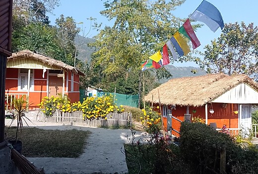 Teesta Rangeet Stays and Trails