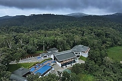 Coorg Marriott Resort and Spa, Coorg