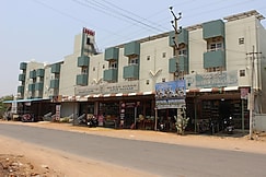 Chekuri Residency, Adoni